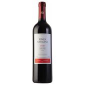 VINO FINCA NATALINA MALBEC X 750 ML.